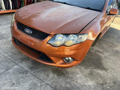 2011 FORD FALCON Abs Pump/Modulator