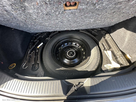 2023 NISSAN QASHQAI Jack/Tool Kit
