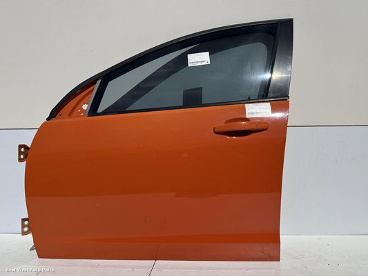 2013 HOLDEN COMMODORE Left Front Door