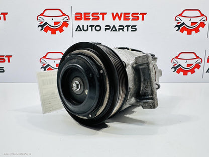 2016 NISSAN QASHQAI A/C Compressor