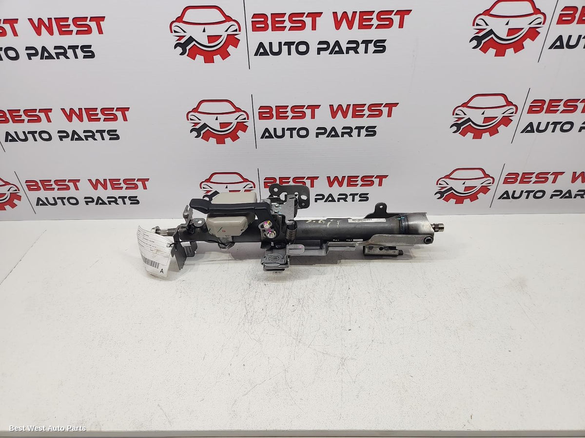 2021 NISSAN NAVARA Steering Column