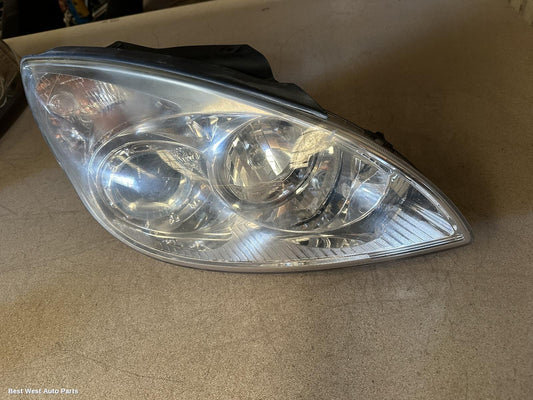 2008 HYUNDAI I30 Right Headlamp