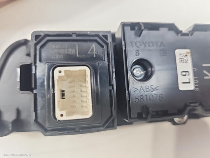 2022 TOYOTA COROLLA Pwr Dr Wind Switch