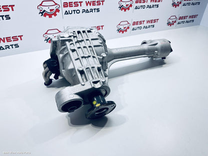 2024 NISSAN NAVARA Differential Centre