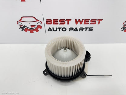 2019 MITSUBISHI ASX Heater Fan Motor