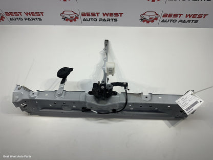 2022 TOYOTA COROLLA Radiator Support