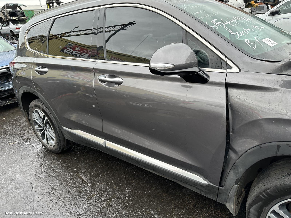 2020 HYUNDAI SANTA FE Wheel Mag