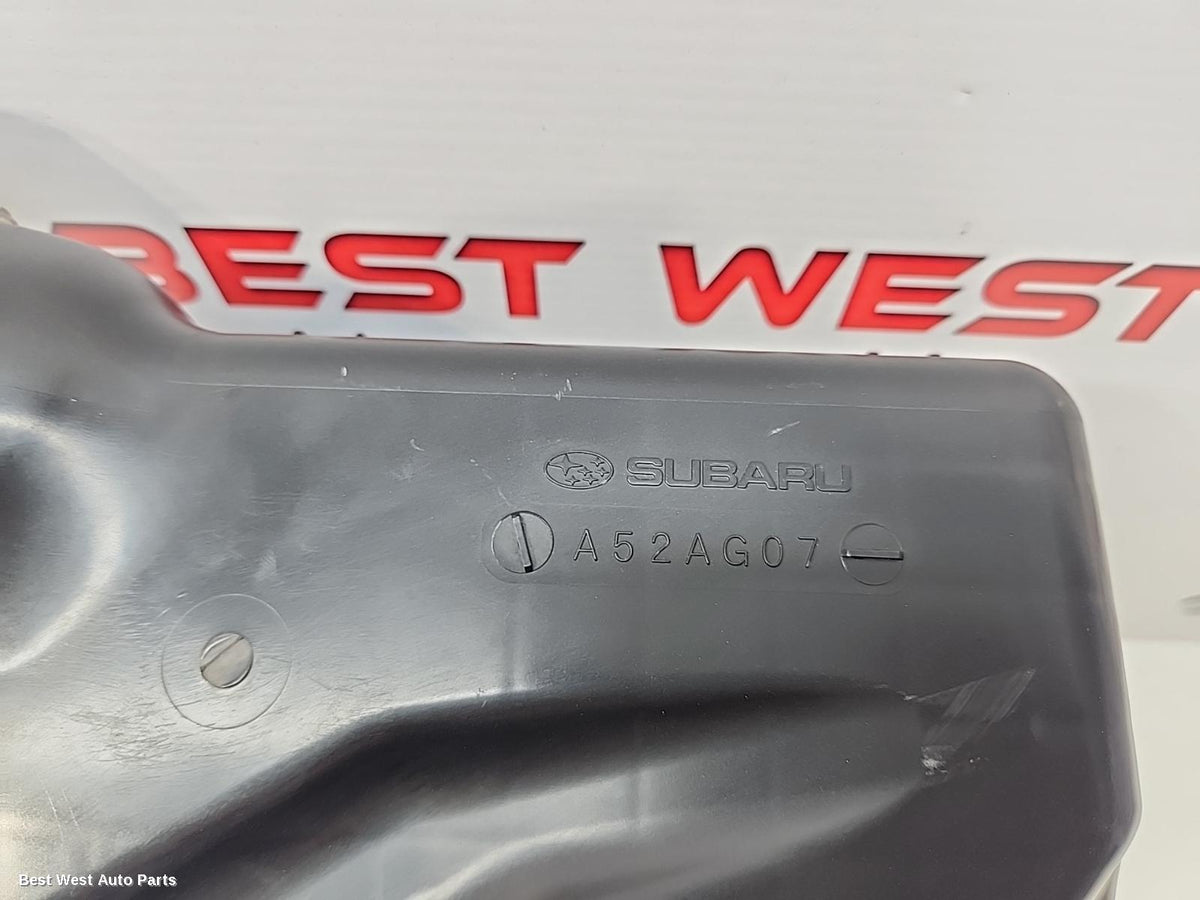 2013 SUBARU XV Air Cleaner/Box