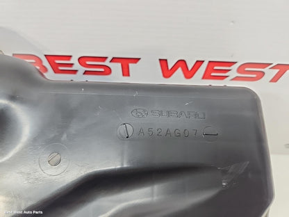 2013 SUBARU XV Air Cleaner/Box
