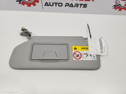 2019 MITSUBISHI ASX Sunvisor