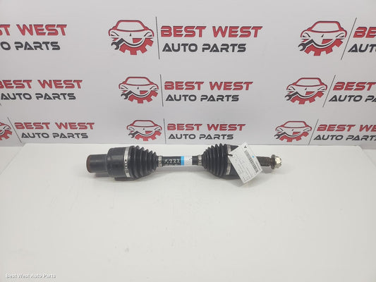 2022 FORD RANGER Right Driveshaft