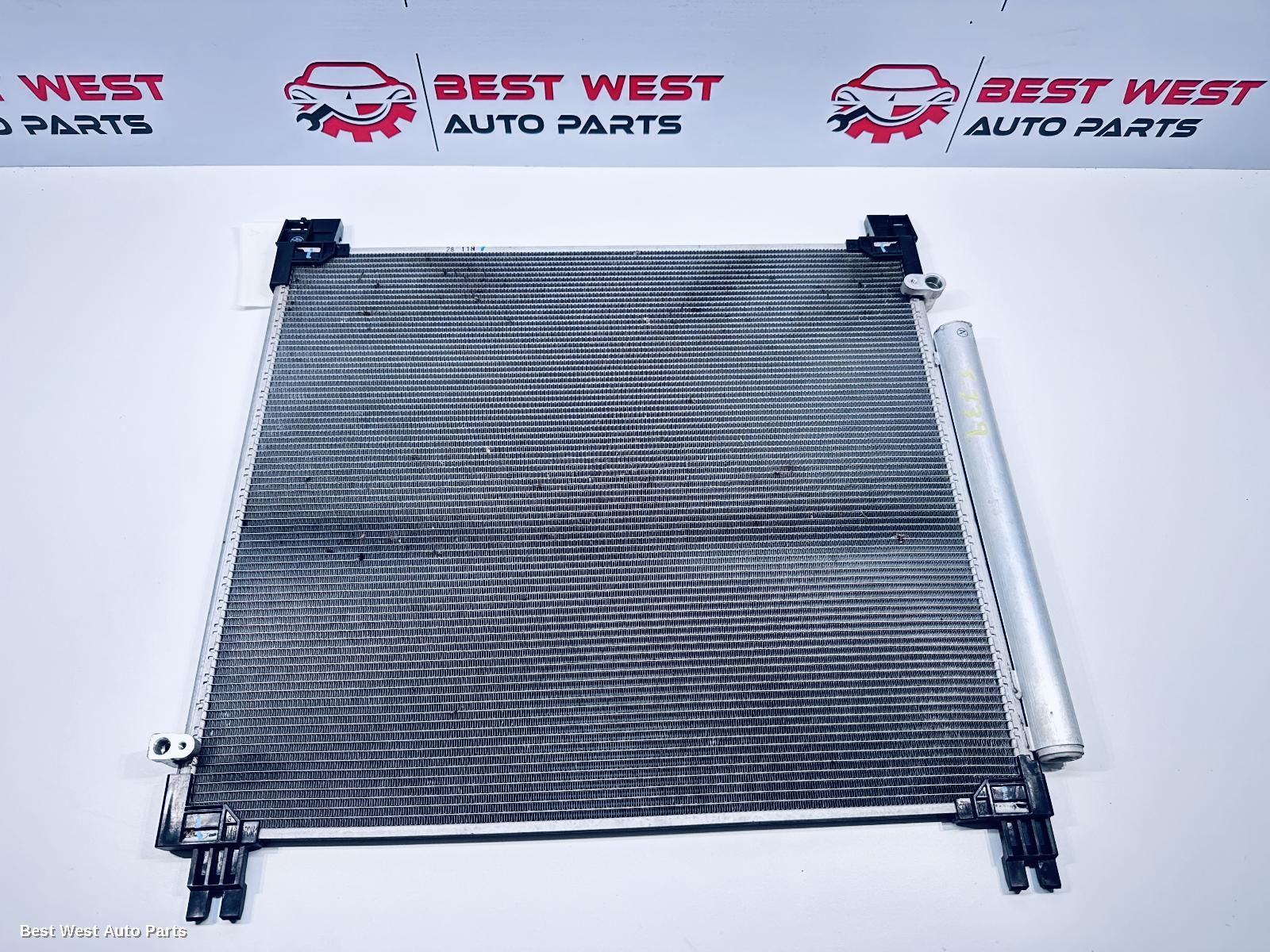 2024 TOYOTA HILUX A/C Condenser