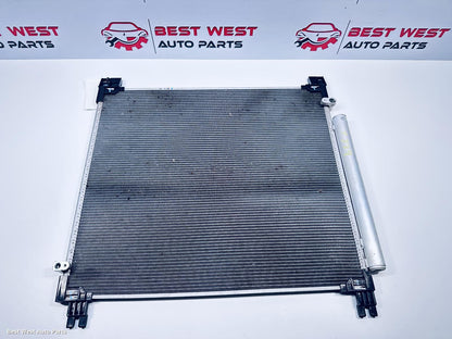 2024 TOYOTA HILUX A/C Condenser