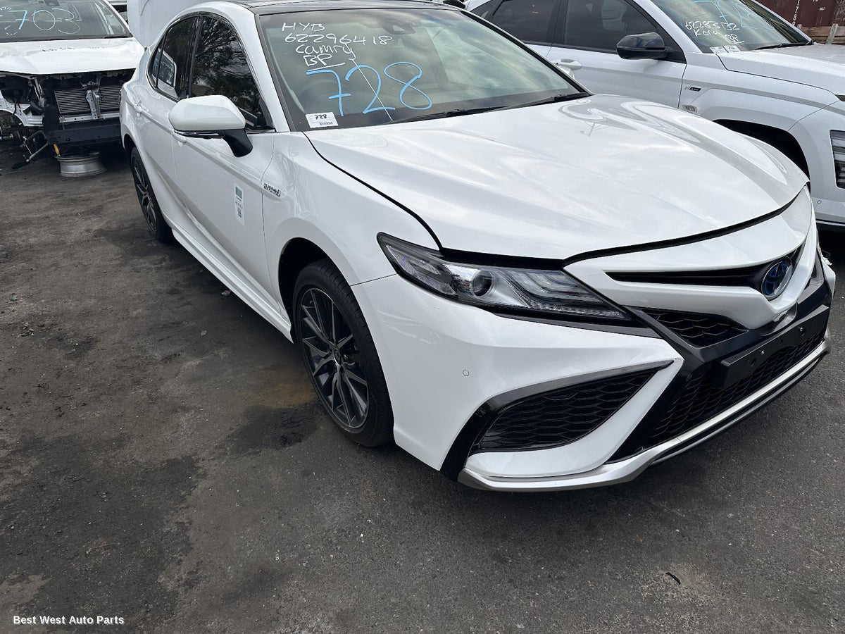 2021 TOYOTA CAMRY Catalytic Converter