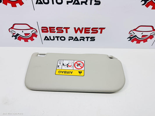 2021 MITSUBISHI TRITON Sunvisor