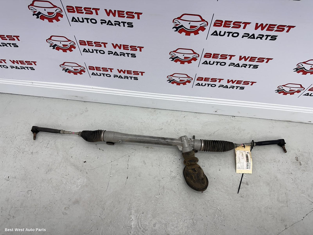2019 TOYOTA YARIS Steering Box/Rack