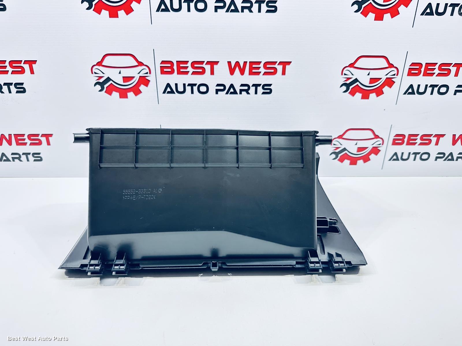 2021 TOYOTA CAMRY Glove Box