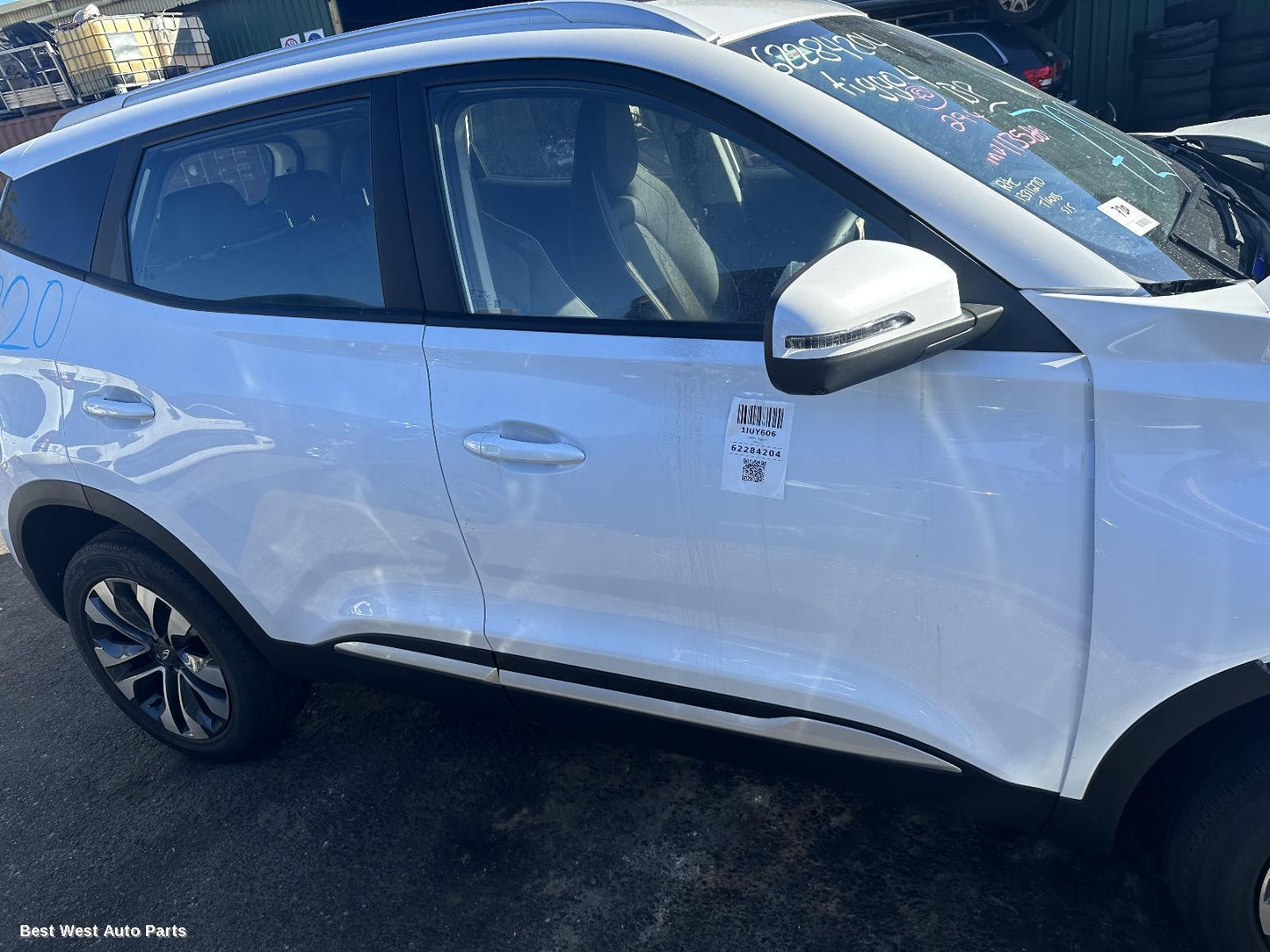 2025 CHERY TIGGO 4 Rear Bumper