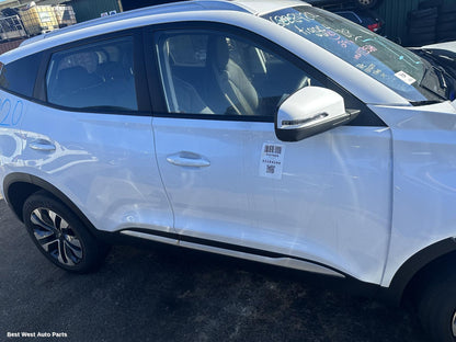 2025 CHERY TIGGO 4 Rear Bumper