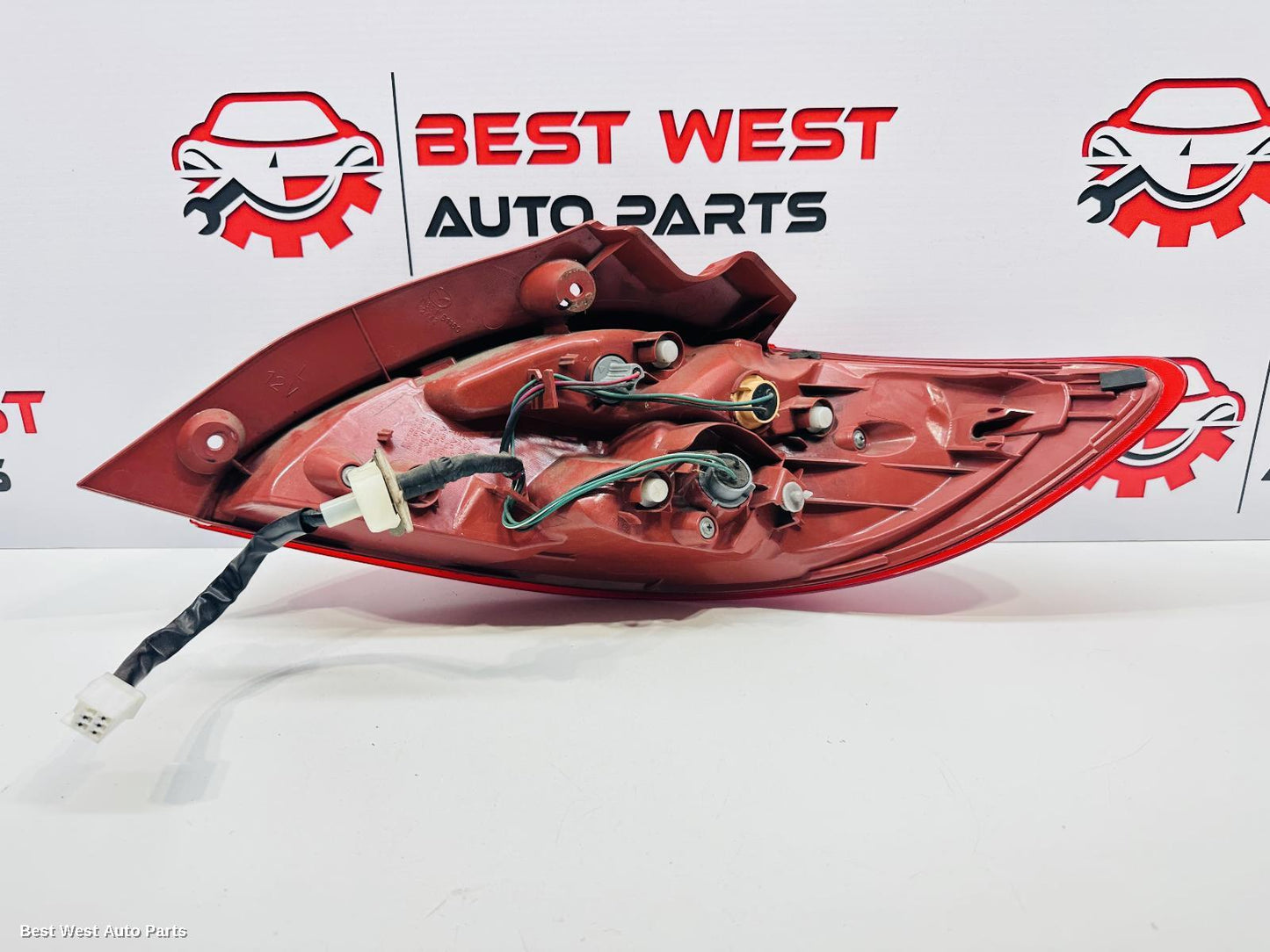 2013 MAZDA 2 Left Taillight