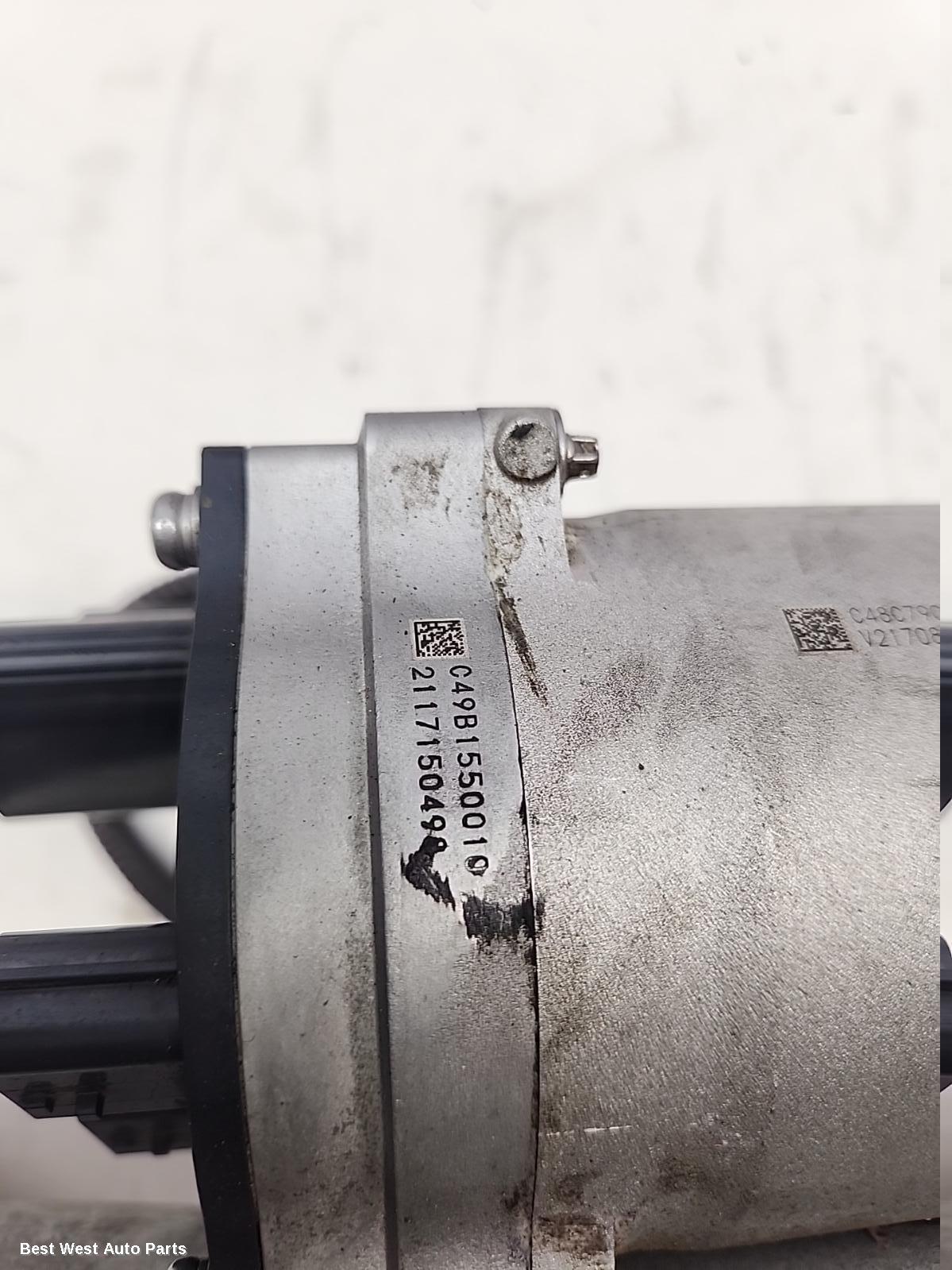 2021 SUBARU FORESTER Steering Box/Rack
