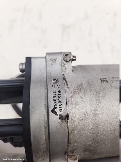 2021 SUBARU FORESTER Steering Box/Rack