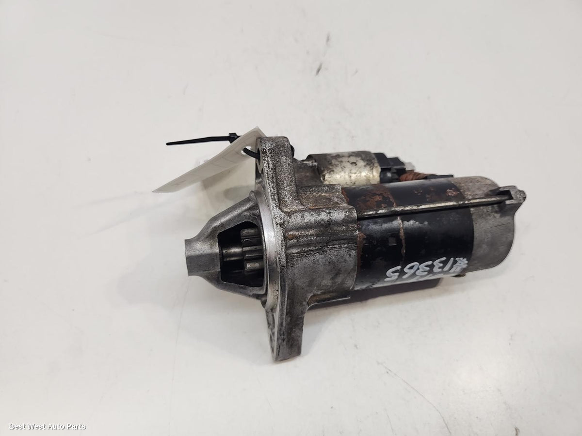 2014 TOYOTA RAV4 Starter