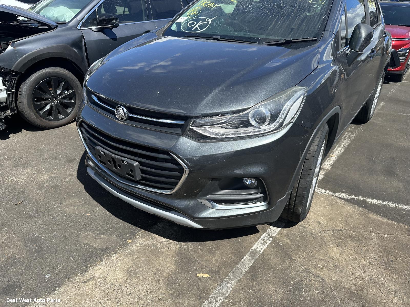 2018 HOLDEN TRAX Abs Pump/Modulator