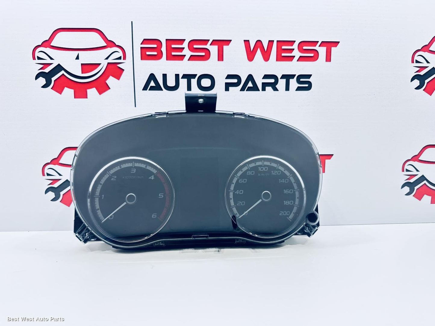 2021 MITSUBISHI TRITON Instrument Cluster
