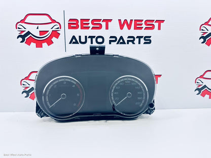 2021 MITSUBISHI TRITON Instrument Cluster