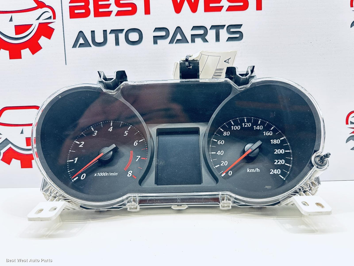 2019 MITSUBISHI ASX Instrument Cluster