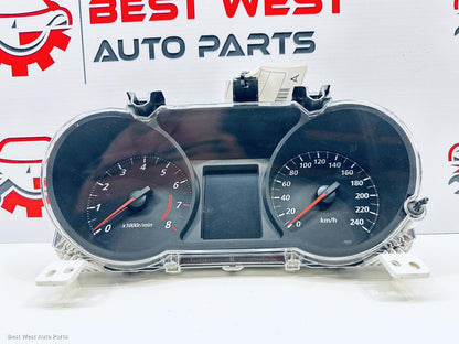 2019 MITSUBISHI ASX Instrument Cluster