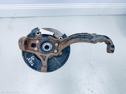 2024 MITSUBISHI TRITON Left Front Hub Assembly
