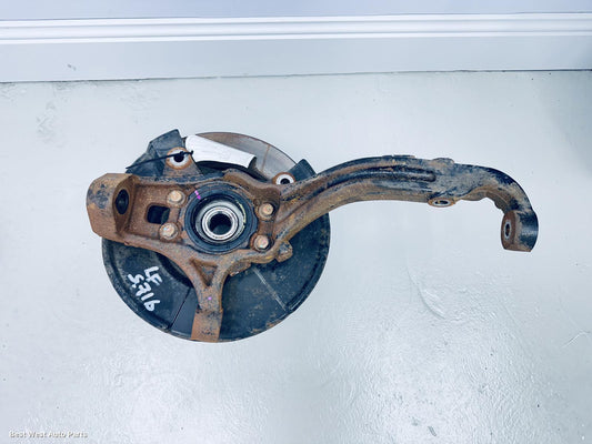 2024 MITSUBISHI TRITON Left Front Hub Assembly