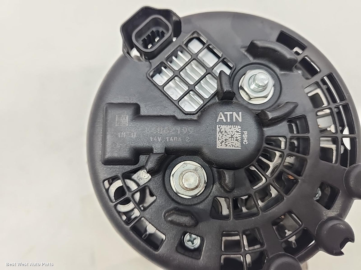 2013 HOLDEN COLORADO Alternator