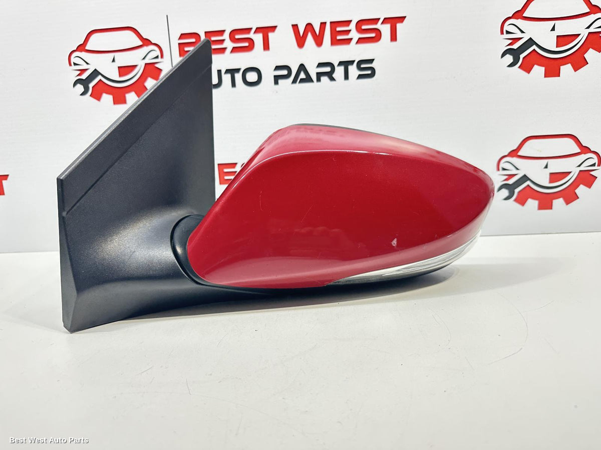 2014 HYUNDAI I30 Left Door Mirror