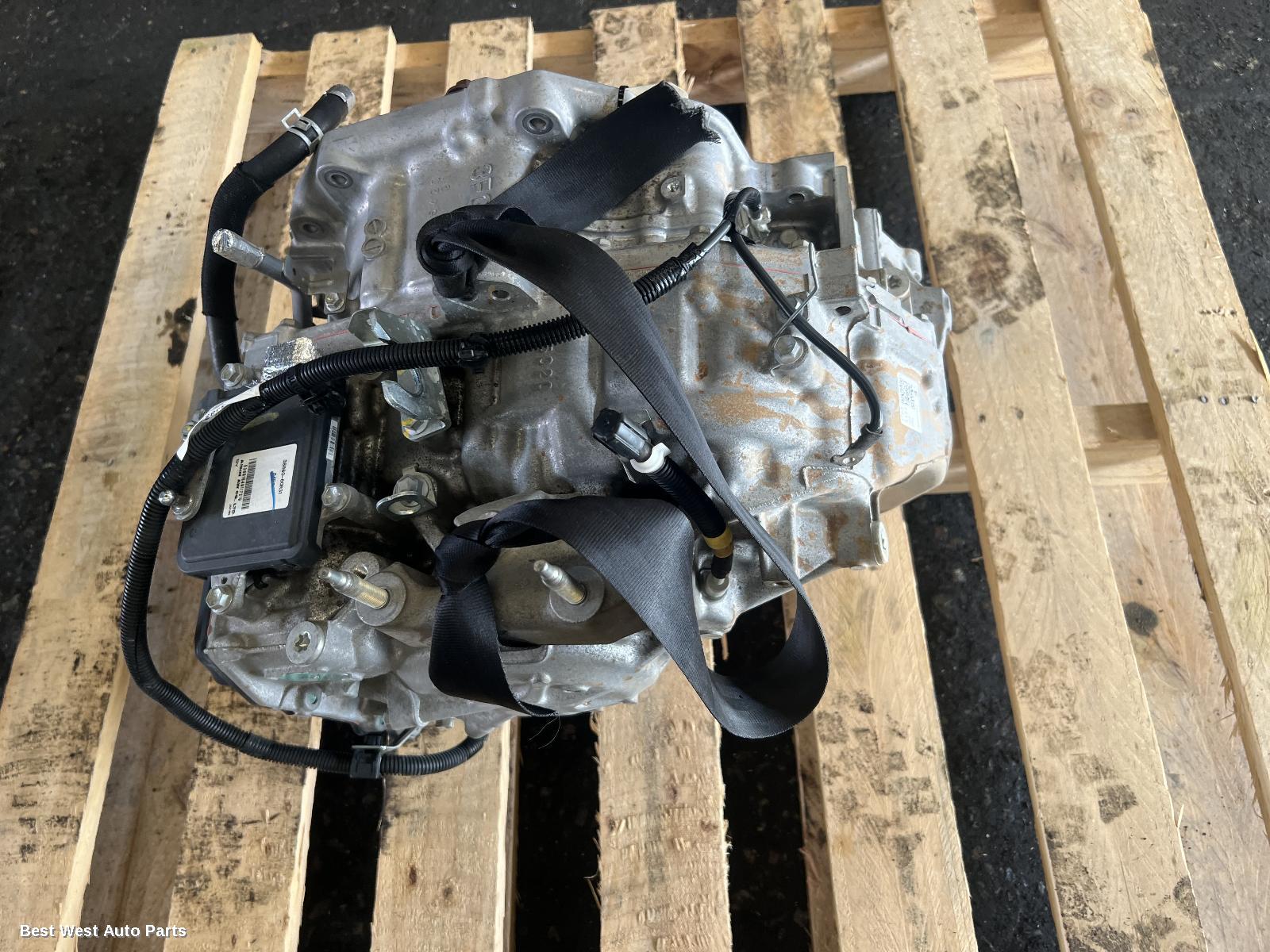 2016 SUZUKI VITARA Trans/Gearbox