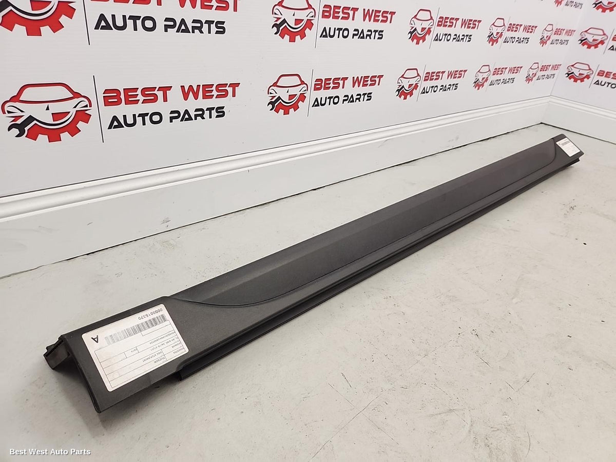 2019 HYUNDAI TUCSON Side Step/Skirt