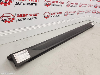 2019 HYUNDAI TUCSON Side Step/Skirt