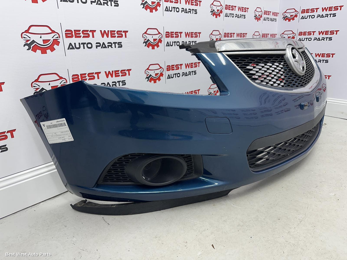 2012 HOLDEN CRUZE Front Bumper