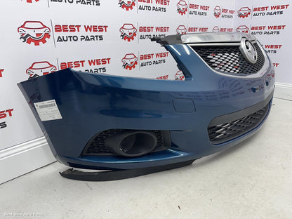 2012 HOLDEN CRUZE Front Bumper