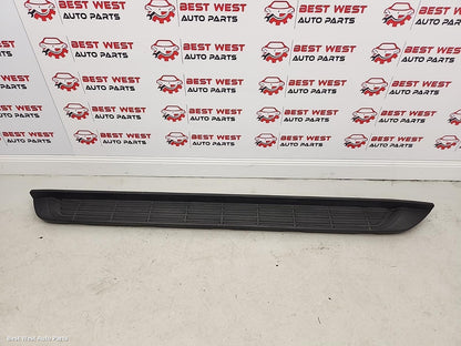 2022 FORD RANGER Side Step/Skirt