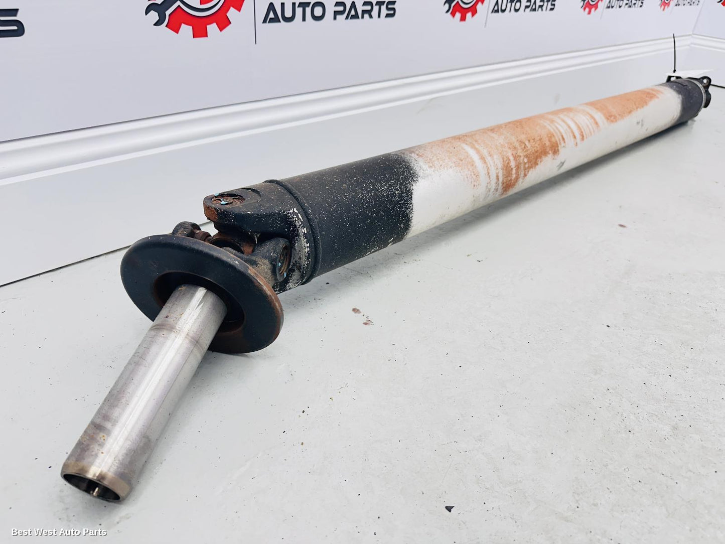 2018 NISSAN NAVARA Rear Drive Shaft