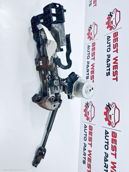 2018 MAZDA 3 Steering Column