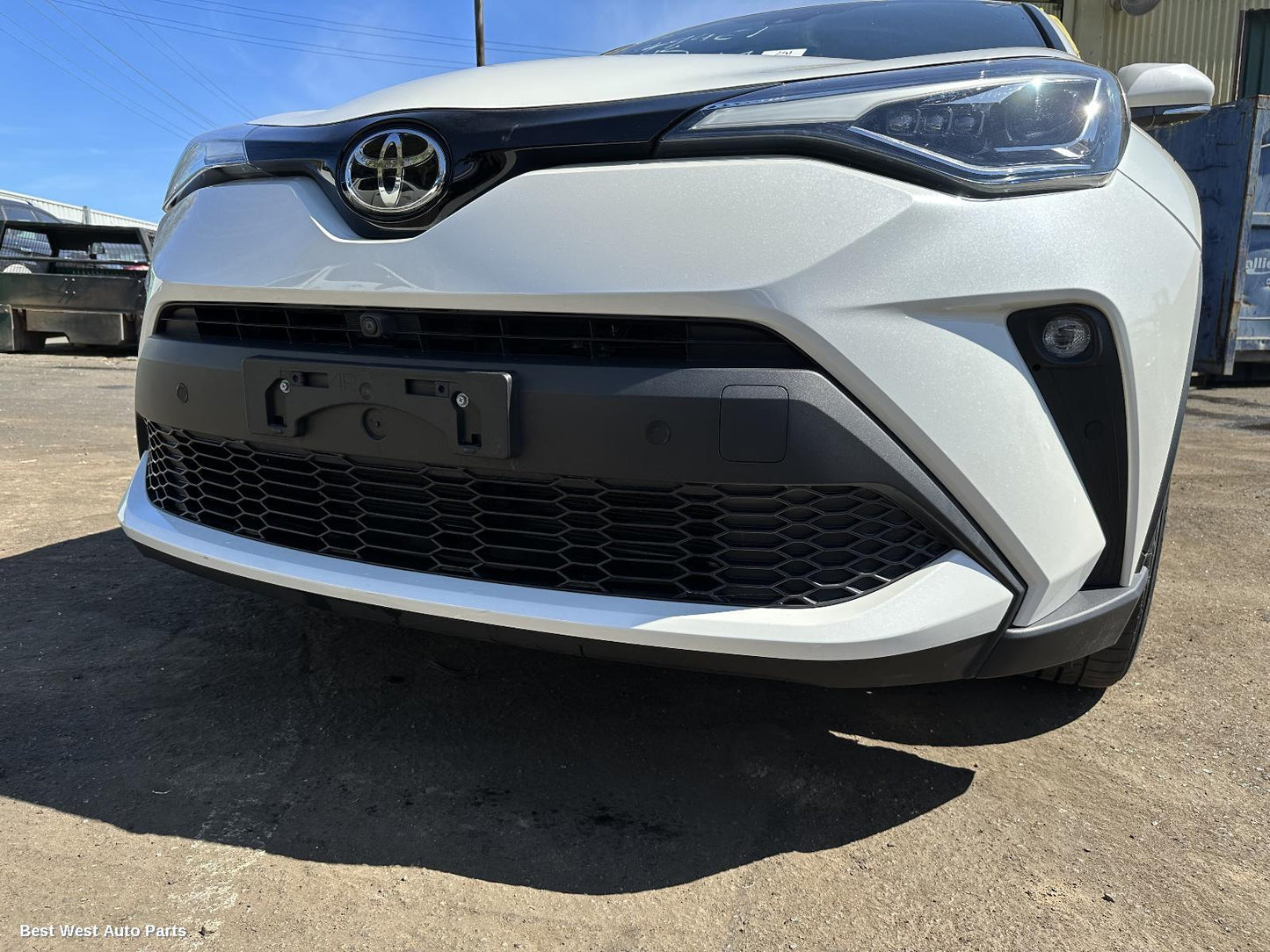 2020 TOYOTA C-HR Radiator