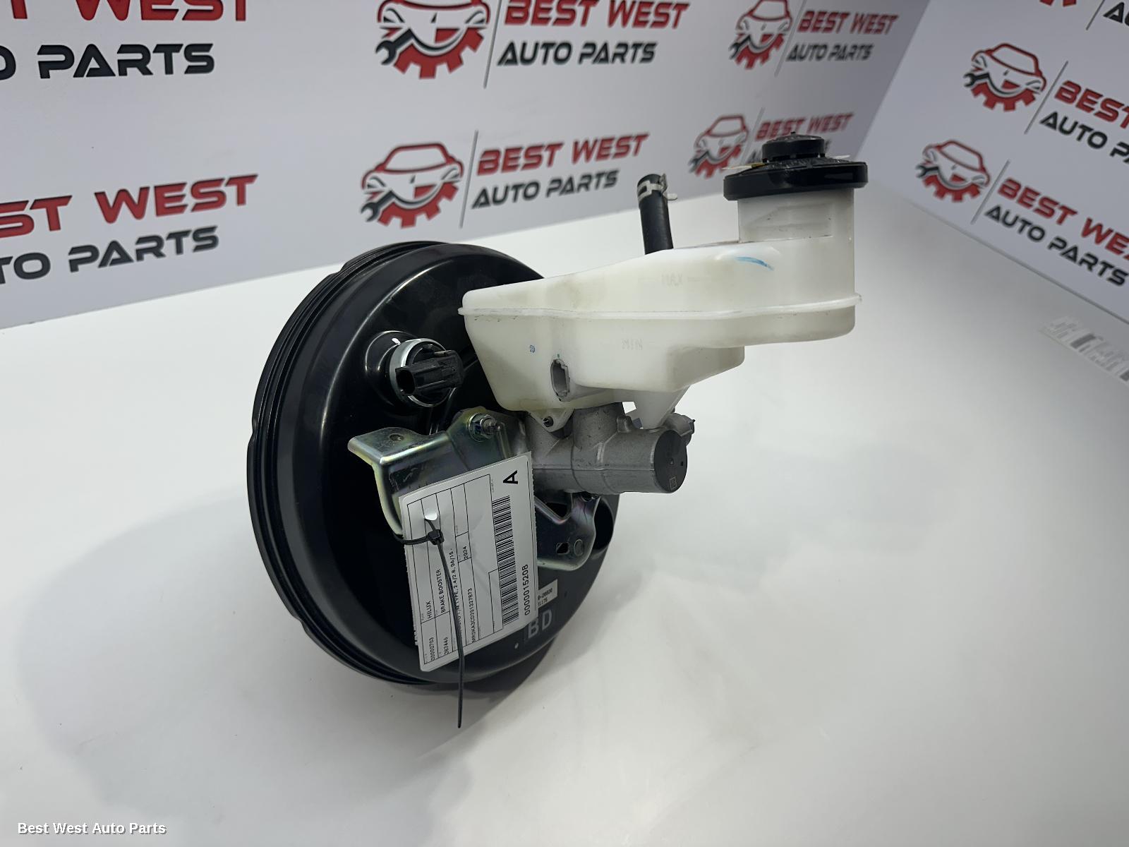 2024 TOYOTA HILUX Brake Booster