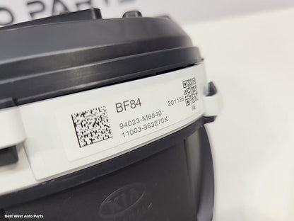 2021 KIA CERATO Instrument Cluster