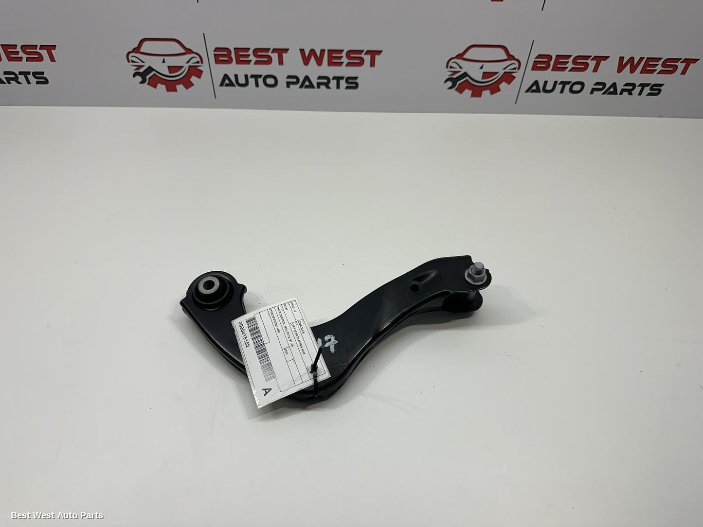 2022 TOYOTA COROLLA Left Rear Trailing Arm