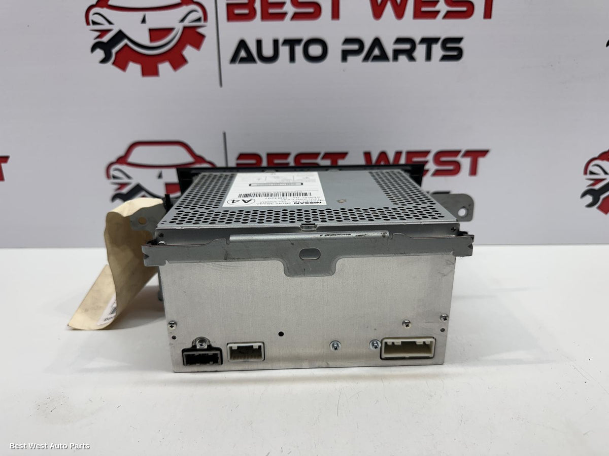 2015 NISSAN PULSAR Radio/Cd/Dvd/Sat/Tv