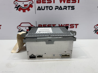 2015 NISSAN PULSAR Radio/Cd/Dvd/Sat/Tv